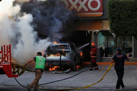 intento de atentado contra refinería en guanajuato abandonaron explosivos en las instalaciones