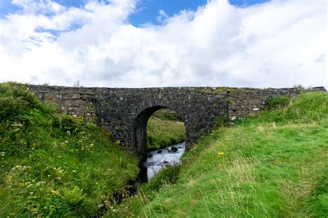 Fairy Bridge Isle Of Skye The Story Behind The Scenery