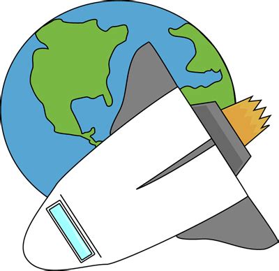 Earth And Space Clip Art Clip Art Library