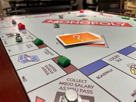 Discover Fascinating Facts About Monopoly Scrabble Chess And More Board Games December 2023