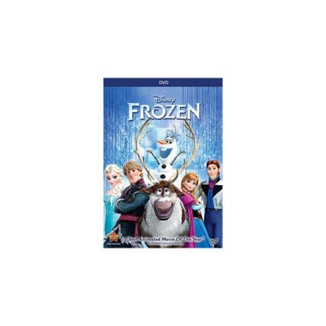 Frozen 2014 Dvd 1 Ct Ralphs