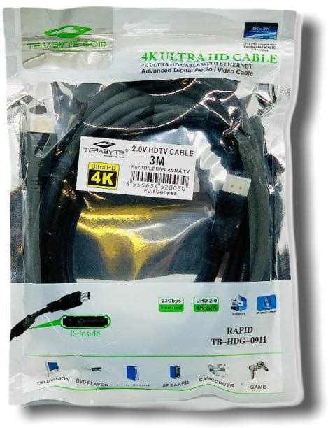 4k Hdmi Cable Buy 4k Hdmi Cable Online At Best Prices In India