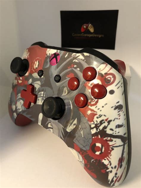 Akatsuki Xbox One Controller For Sale In Gresham Or Offerup