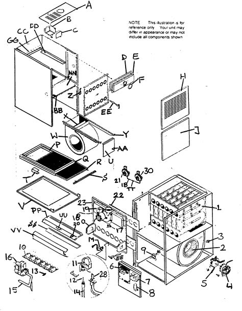 Goodman furnace wiring diagram gallery. Wiring Diagram For Heil Furnace