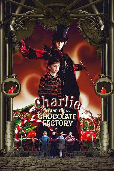 Where to watch charlie and the chocolate factory. Watch Streaming Charlie and the Chocolate Factory (2005 ...