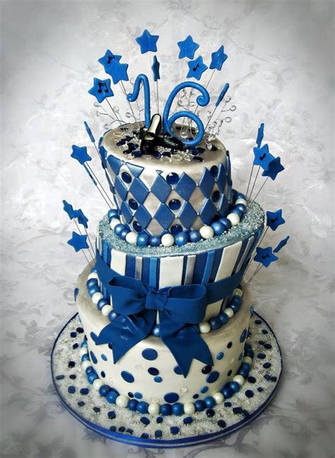 Looking for some more sweet 16 birthday decorations? 17 Best images about Birthday Cake ideas on Pinterest ...