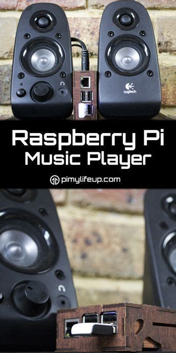 An Amazing Diy Raspberry Pi Music Player Raspberry Pi Raspberry Pi Projects Raspberry Pi