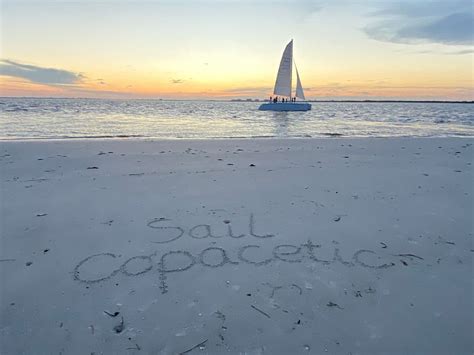 Sailboat Charter Copacetic Sailing Fort Myers Fl