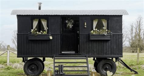 Examples Of The Best Gypsy Wagon Tiny Homes