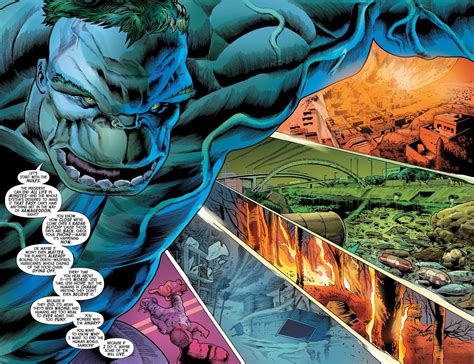 Al Ewing Hulks Out Why Immortal Hulk Is The Best Big 2 Comic Book