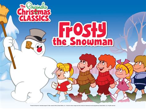 frosty the snowman 1969