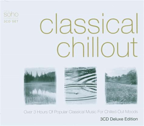 Classical Chillout Cd Various Artists Cd Album Muziek
