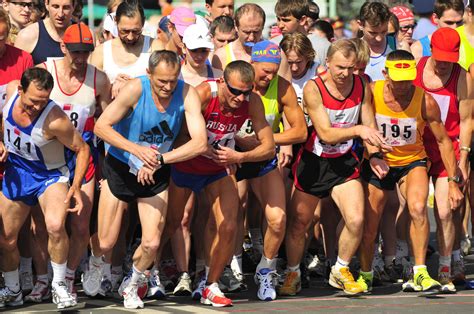 Assurez Votre Sant Face Aux Risques De Blessure Lors D Un Marathon