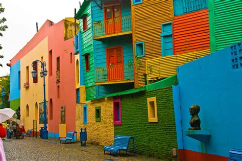 10 Incredibly Colorful Cities You Wont Believe That Are Real
