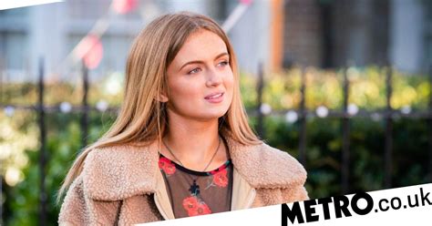Maisie Smith Confirms Future Eastenders Return As Tiffany Butcher