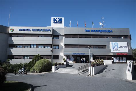Para hacer cambios, edita el artículo correspondiente y refresca. HM Hospitales, segundo grupo por actividad asistencial a ...