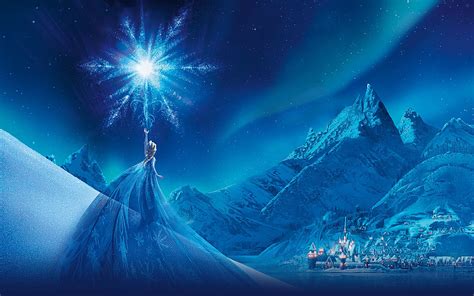 Frozen Elsa Frozen Fondo De Pantalla Hd Fondo De Escritorio 2560x1600