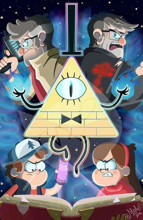 Gravity Falls HD Wallpapers Wallpaper Cave