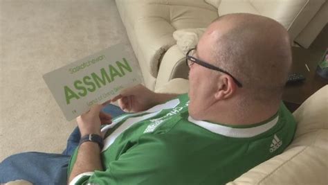 Whats In A Name Sgi Rejects ‘assman Last Name License Plate Ctv News