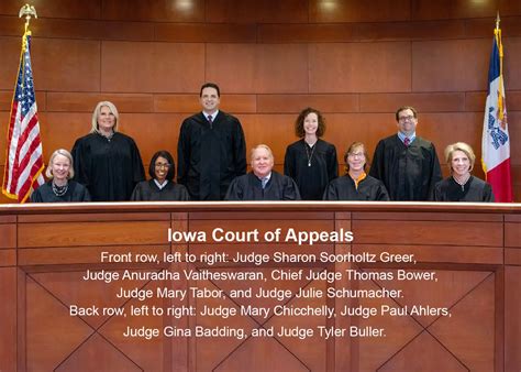 Court Of Appeals Iowa Judicial Branch