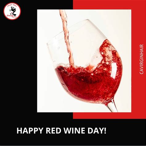 Happy Red Wine Day 🍷🍷🍷 Red Wine Red Alcoholic Drinks