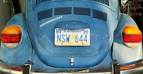 Kansas House Lawmakers Vote to Ease Rules for Antique Car License Plates