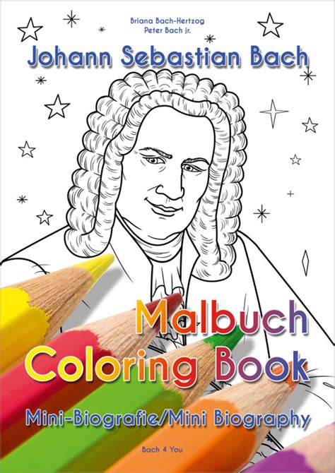Johann Sebastian Bach For Children Fun Facts Music More