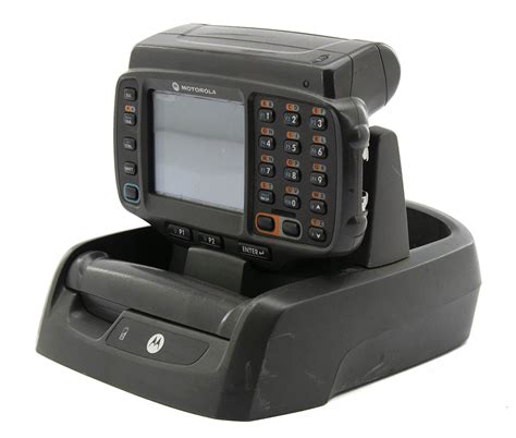 Symbol Wt4090 Touch Screen Wearable Barcode Scanner Grade A