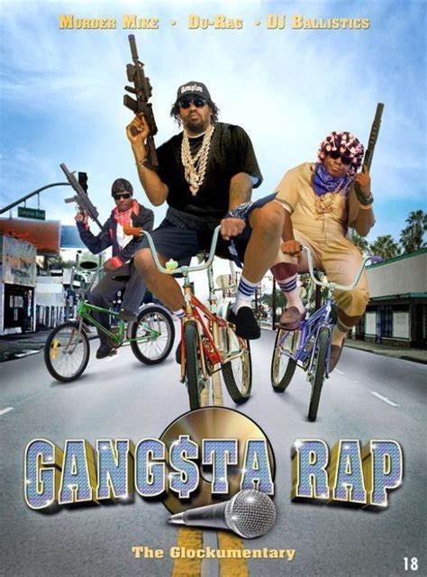 Watch Gangsta Rap The Glockumentary