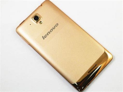 Lenovo Golden Warrior S8 Details Go Live Thanks To Online Retailer
