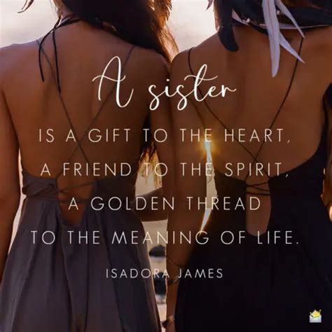Inspirational Quotes For Your Sister Sister Quotes Inspirational