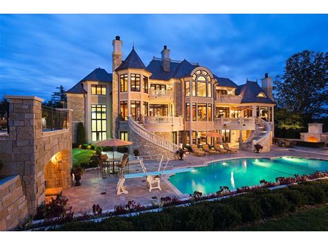 158m Mansion Is Most Expensive House For Sale In Mn Right Now
