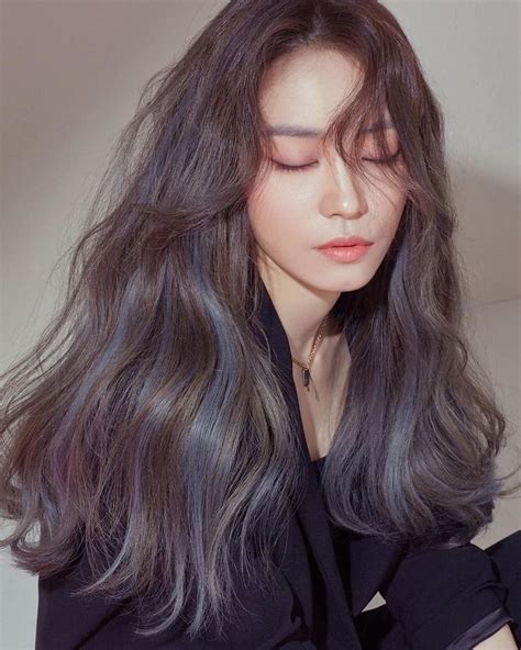 The Top Hair Color Trends In Korea For 2019 According To Pros Allure In 2020 Korean Hair