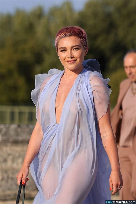 Florence Pugh Florencepugh Nude Onlyfans Leaked Photo Fapomania
