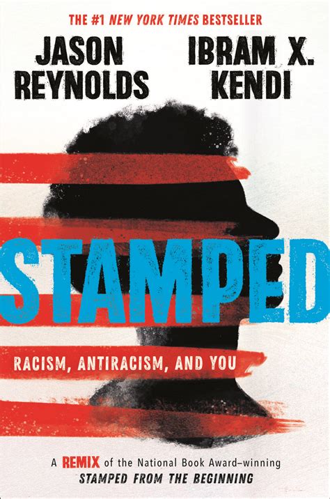 Community Reading And Virtual Discussion Of Stamped