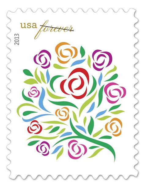 Usps Postage Wedding Stamp