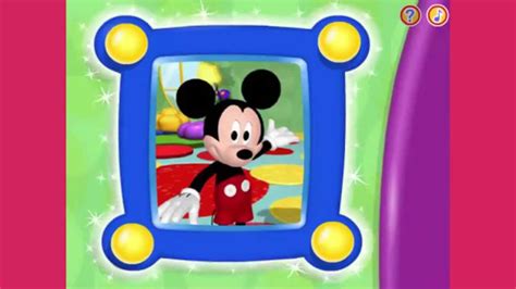 Mickey Mouse Clubhouse Full Episodes Games Tv Mystery Picture Count