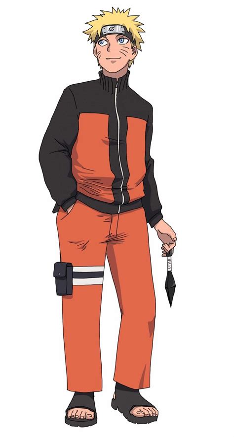 How To Draw Naruto Full Body In 2020