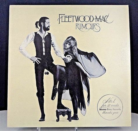 Fleetwood Mac Rumours Limited Edition Of 250 Vintage