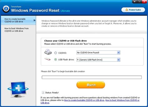 How To Reset Windows Password Reset Password For The Locked Windows