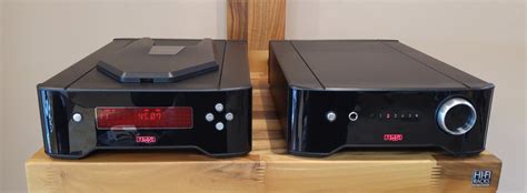 Rega Apollo Cd Player And Brio Amplifier Two Compact Hi Fi Wonders