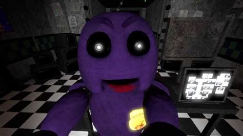 Purple Guy Jumpscare