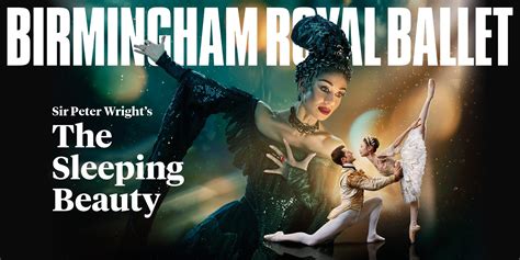 Birmingham Royal Ballet The Sleeping Beauty Birmingham Hippodrome