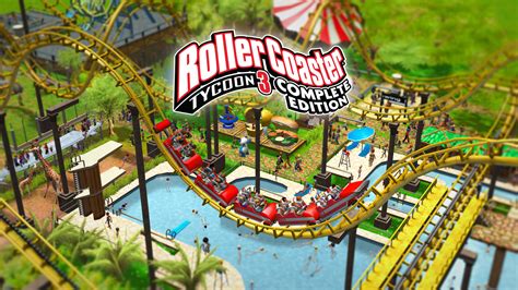 Rollercoaster Tycoon 3 Complete Edition Seite 2 Von 3 Nintendo Connect