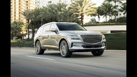 2021 Genesis Gv80 Prices Reviews And Pictures