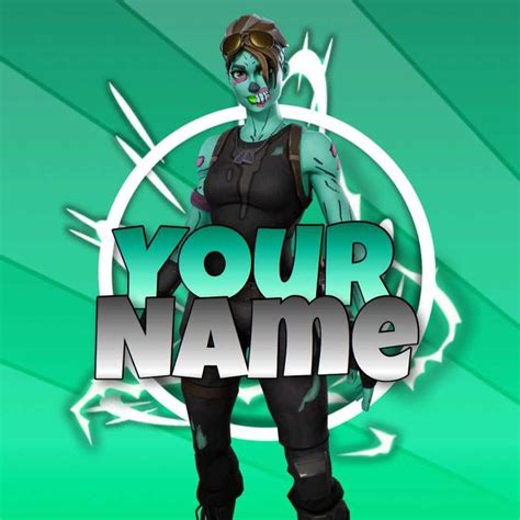 Goul Trooper Fortnite Profile Picture Other