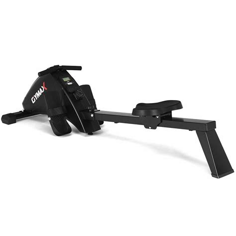 Gymax Foldable Magnetic Rowing Machine Rower W Ubuy Norway