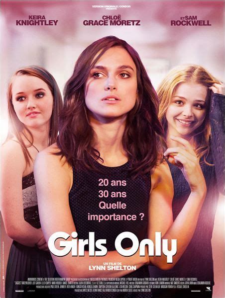 Girls Only Affiche Film Romantique Film Films Netflix