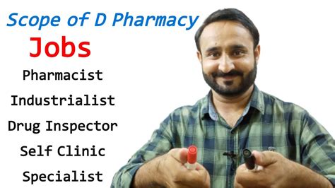 Pharm D Scope And Salary In Pakistan D Pharmacy Career Amjad Umer