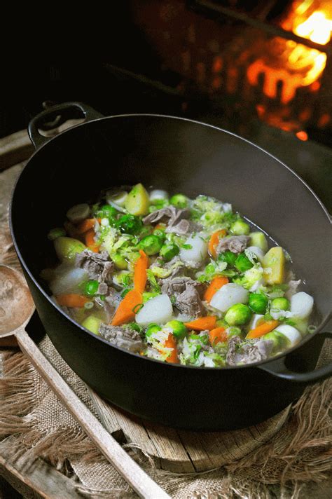 Recept Irish Stew Met Lam Njam